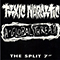 2001 Toxic Narcotic / A Global Threat (Split)