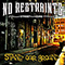 No Restraints - Stand our ground