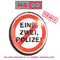 1994 Einz, Zwei, Polizei (Remix)