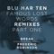 2014 Famous Lost Words Remixes: Part 1