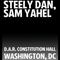 2009 2009.11.23 - Constitution Hall, Washington, DC (CD 1)