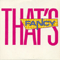 1988 That's Fancy (Promo-Single)