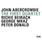 2015 The First Quartet (CD 1: Arcade, 1979)