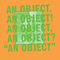 2013 An Object