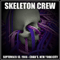 Skeleton Crew (USA) - 1986.09.13 - CBGB\'S, New York City, NY (CD 1)