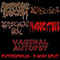 Abosranie Bogom - Putridphilia - 5 Way Split