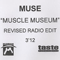 1999 Muscle Museum (Revised Radio Edit) (Promo CD, UK)