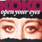 Koko - Open Your Eyes (Maxi-Single)