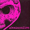 2002 Pink Heart Skull Sampler