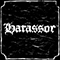 Harassor - Harassor / Moon Dark (split)