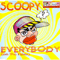 Scoopy - Everybody (On The Floor) (Single)