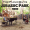 2015 Jurassic Park Theme (Single)