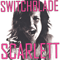 Switchblade Scarlett - White. Line. Fever.