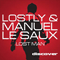 2014 Lostly & Manuel Le Saux - Lost Man (Single)