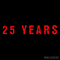 2009 25 Years (Single)
