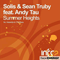 2012 Solis & Sean Truby feat. Andy Tau - Summer heights (Single)