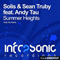 2012 Solis & Sean Truby feat. Andy Tau - Summer heights (Andy Tau remix) (Single)