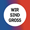 2016 Wir sind gross (Single)