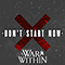 2020 Don't Start Now (feat. Tyler Small & Dylan Poulin) (Single)