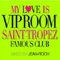 2010 My Love is VIP ROOM Saint Tropez Famous Club (CD 2)