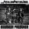 Peculiar Pretzelmen - Boombox Preacher