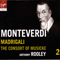 Consort Of Musicke - Claudio Monteverdi - Madrigali {CD 7: L\'Ottavo Libo de Madrigali: Balli)