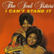 Soul Sisters - I Can\'t Stand It