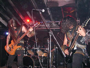 Nuclear Desecration