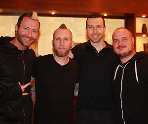 Thousand Foot Krutch