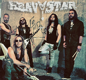 Heavy Star