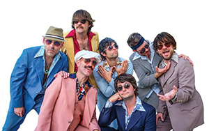 Yacht Rock Revue