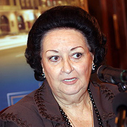 Montserrat Caballe