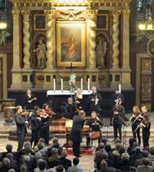 Munich Bach Orchestra