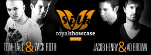 Silk Royal Showcase