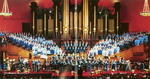 Mormon Tabernacle Choir