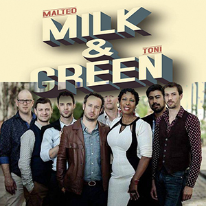 Malted Milk and Toni Green