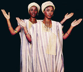 Lijadu Sisters