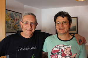 Manoel Macia & Rafael Pacha