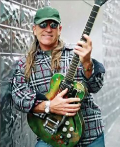 Mark Farner