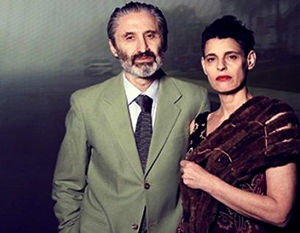 Deborah Conway & Willy Zygier